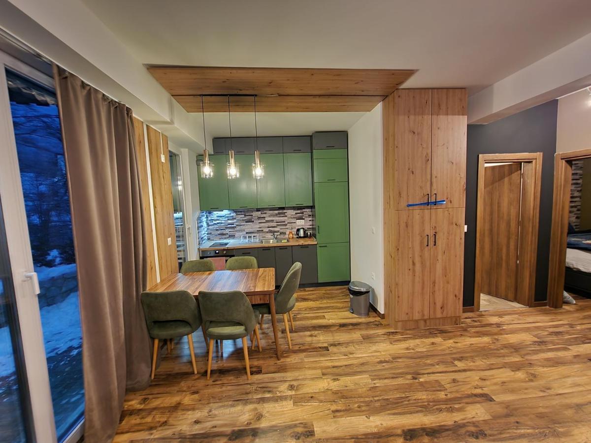 Mavrovo Ski Apartment 외부 사진